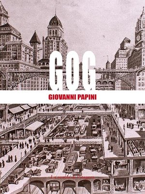 cover image of GOG